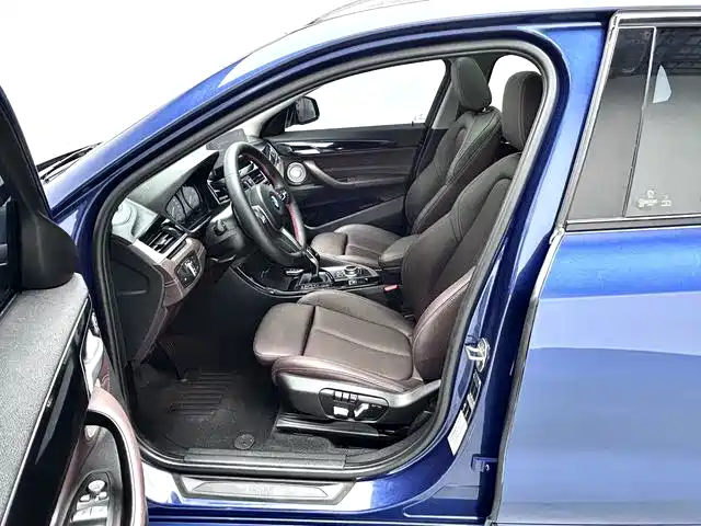 BMW X2 2022