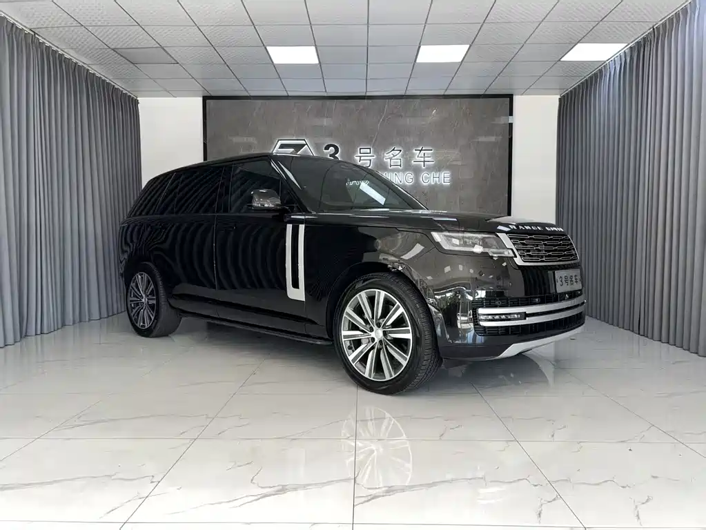 Land Rover Range Rover 2026
