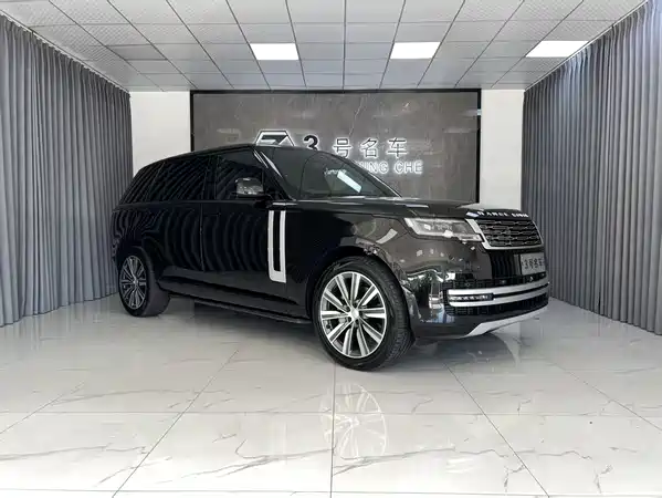 Land Rover Range Rover 2026