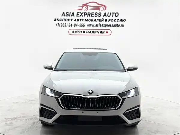 Skoda Octavia 2023
