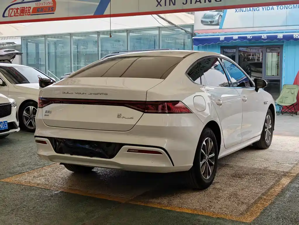 BYD Qin PLUS 2024 — фото 9