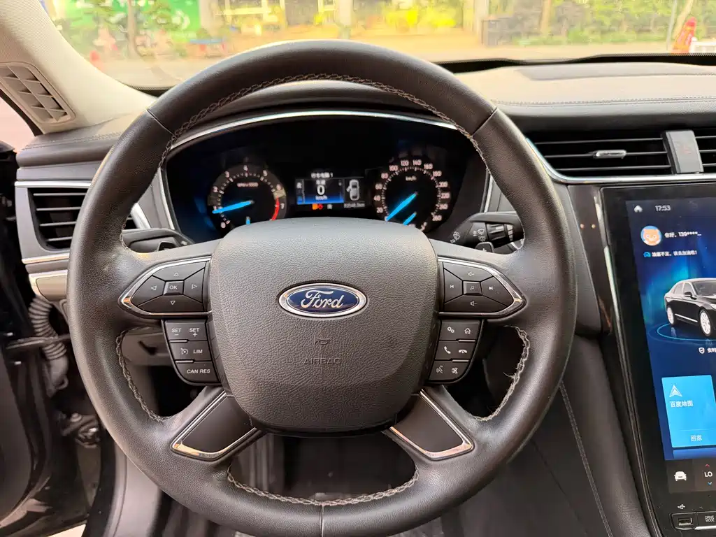 Ford Taurus 2021 — фото 10