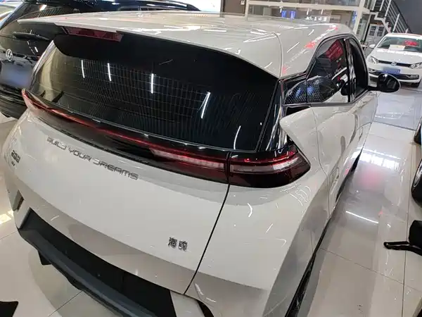 BYD Seagull 2023