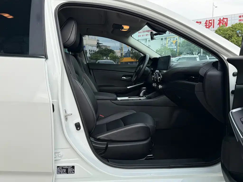 Nissan Sylphy 2026 — фото 12