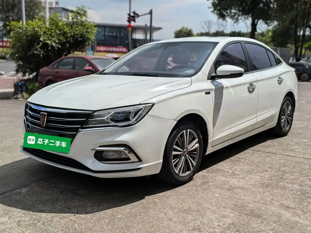 Roewe i5 2019 — фото 1