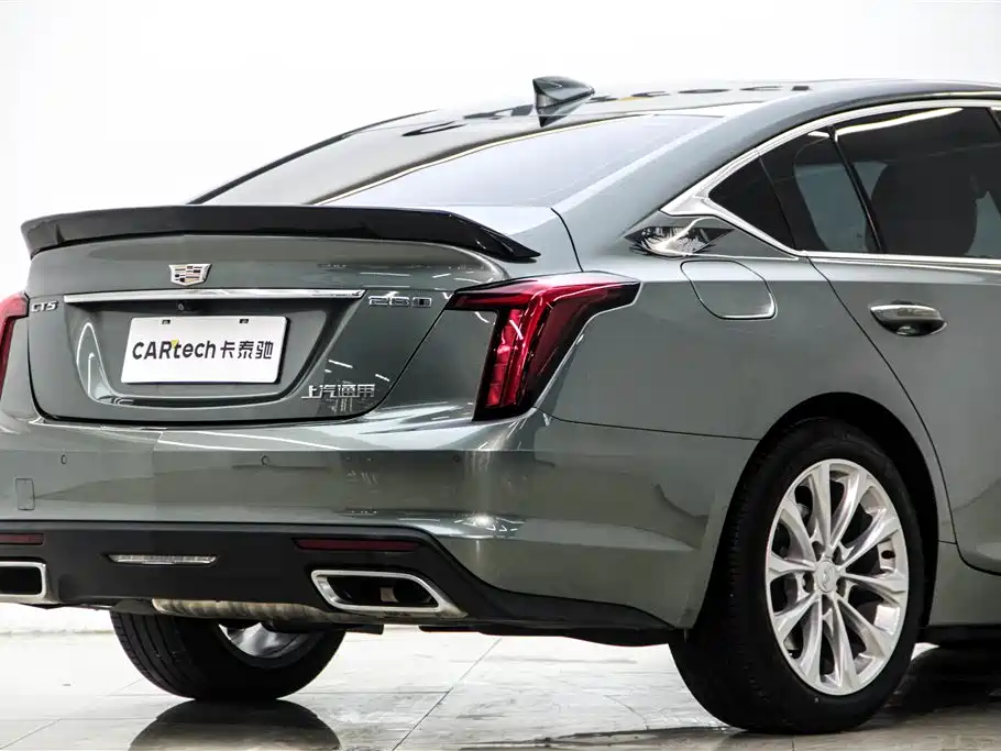 Cadillac CT5 2024 — фото 9