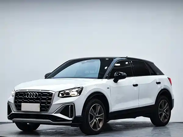 Audi Q2L 2022