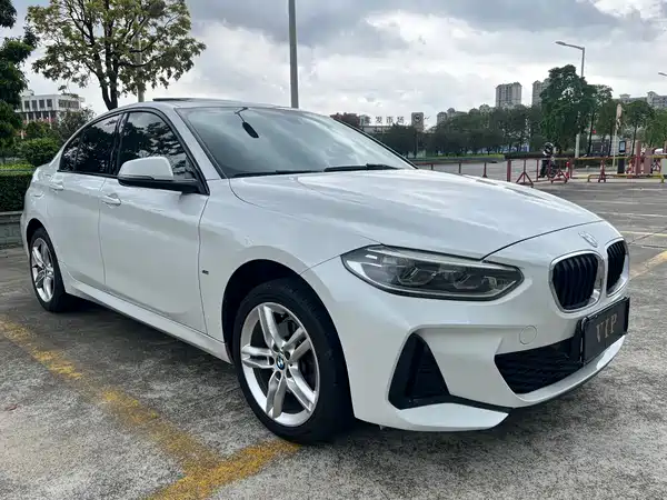 BMW 1 Series 2019