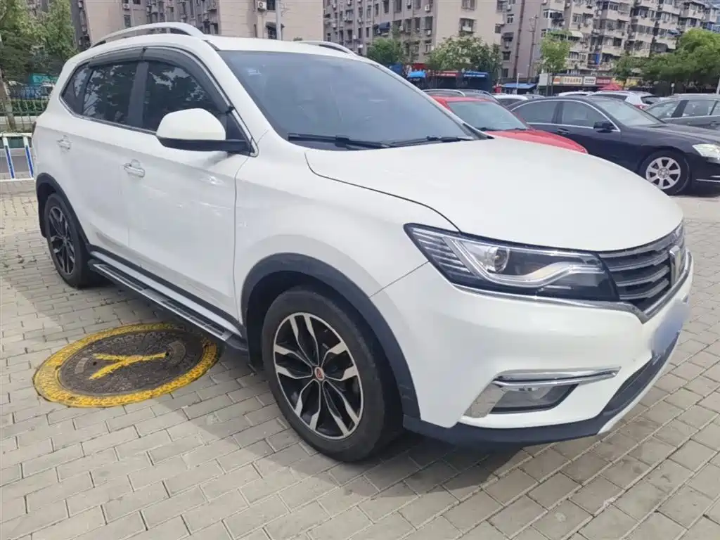 Roewe RX5 2018 — фото 4