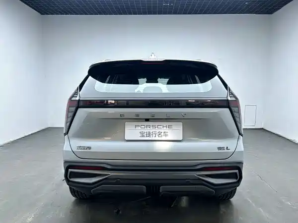 Geely Boyue L 2024