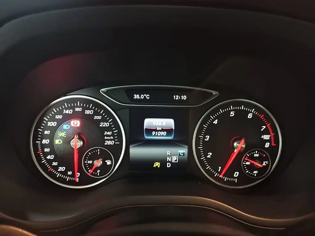 Mercedes-Benz B-Class 2019 — фото 12