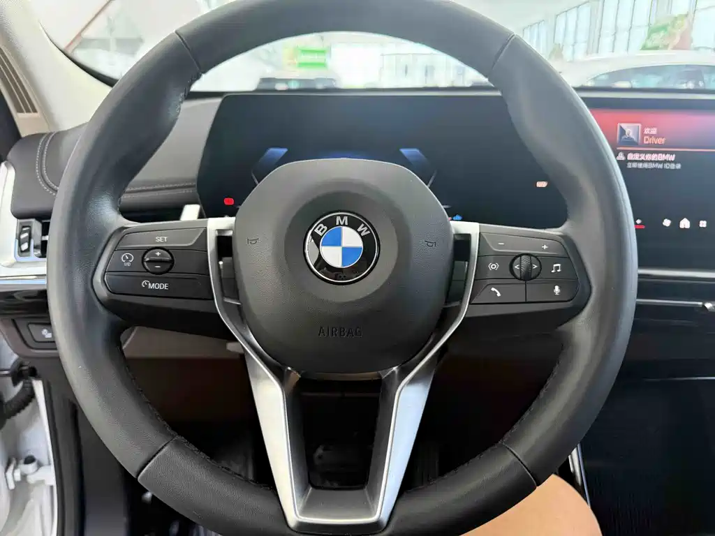 BMW X1 2023 — фото 12