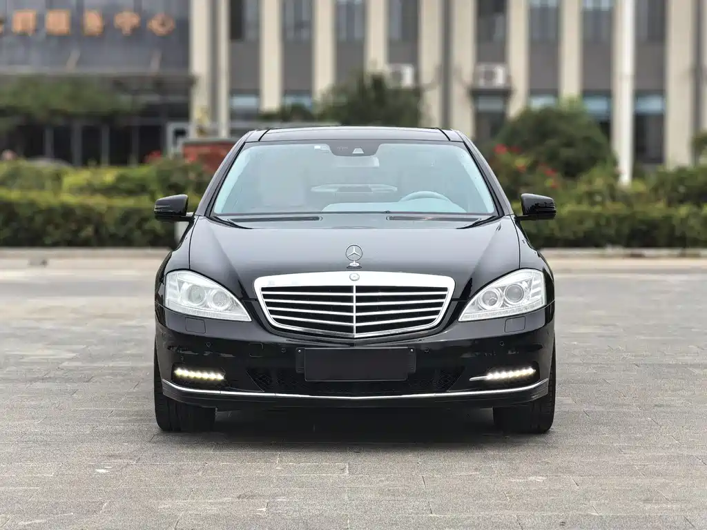 Mercedes-Benz S-Class 2012 — фото 8