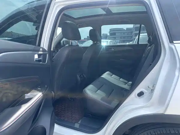 Changan CS75 2017