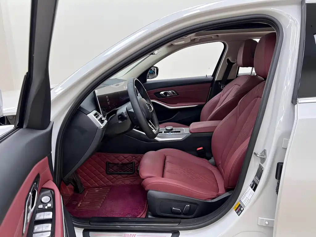 BMW i3 2025 — фото 15