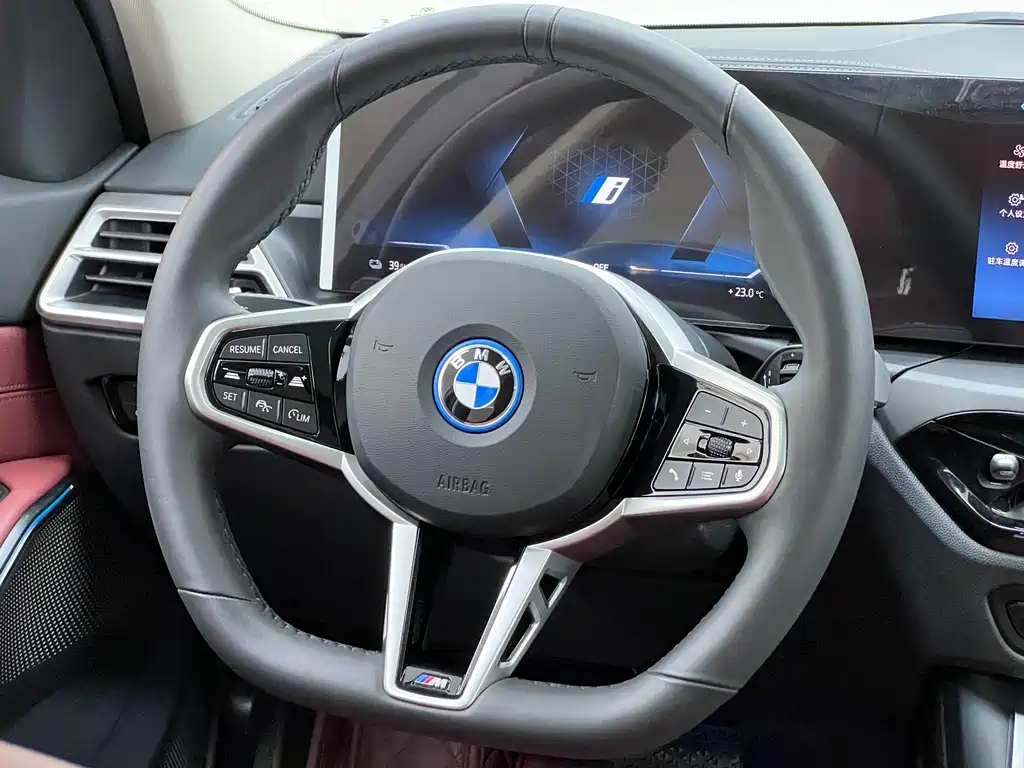 BMW i3 2025 — фото 27