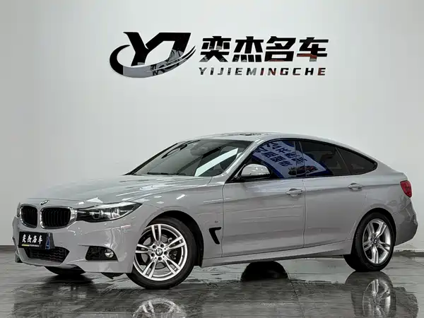 BMW 3 Series GT 2018