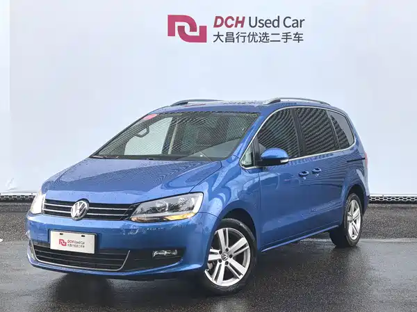 Volkswagen Sharan 2019