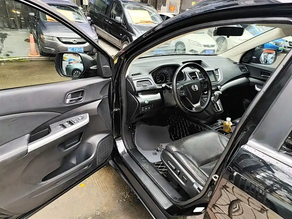 Honda CR-V 2015 — фото 16