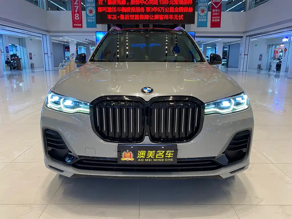 BMW X7 2019 — фото 2