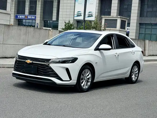 Chevrolet Monza 2023