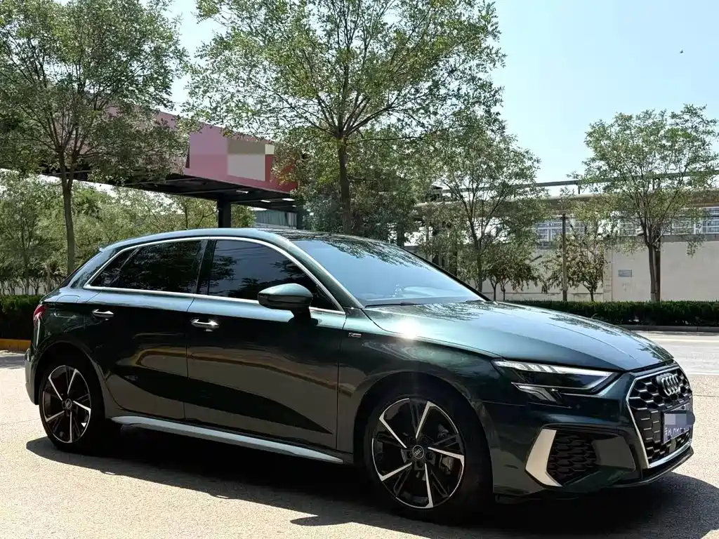 Audi A3 2022