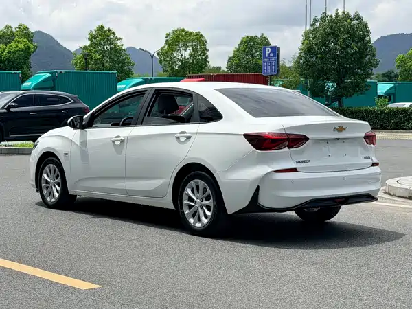 Chevrolet Monza 2023