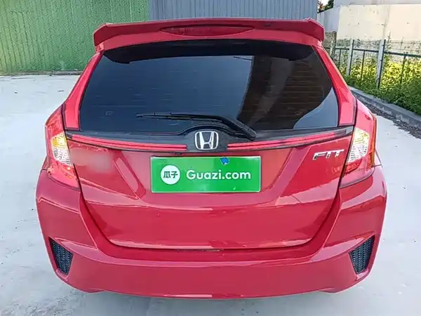 Honda Fit 2014