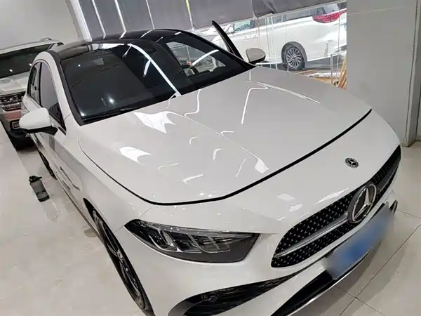 Mercedes-Benz A-Class 2023