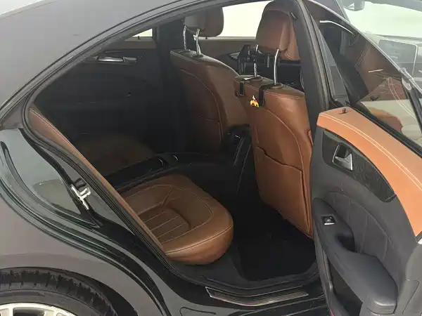 Mercedes-Benz CLS 2016