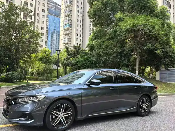 Honda Accord 2022