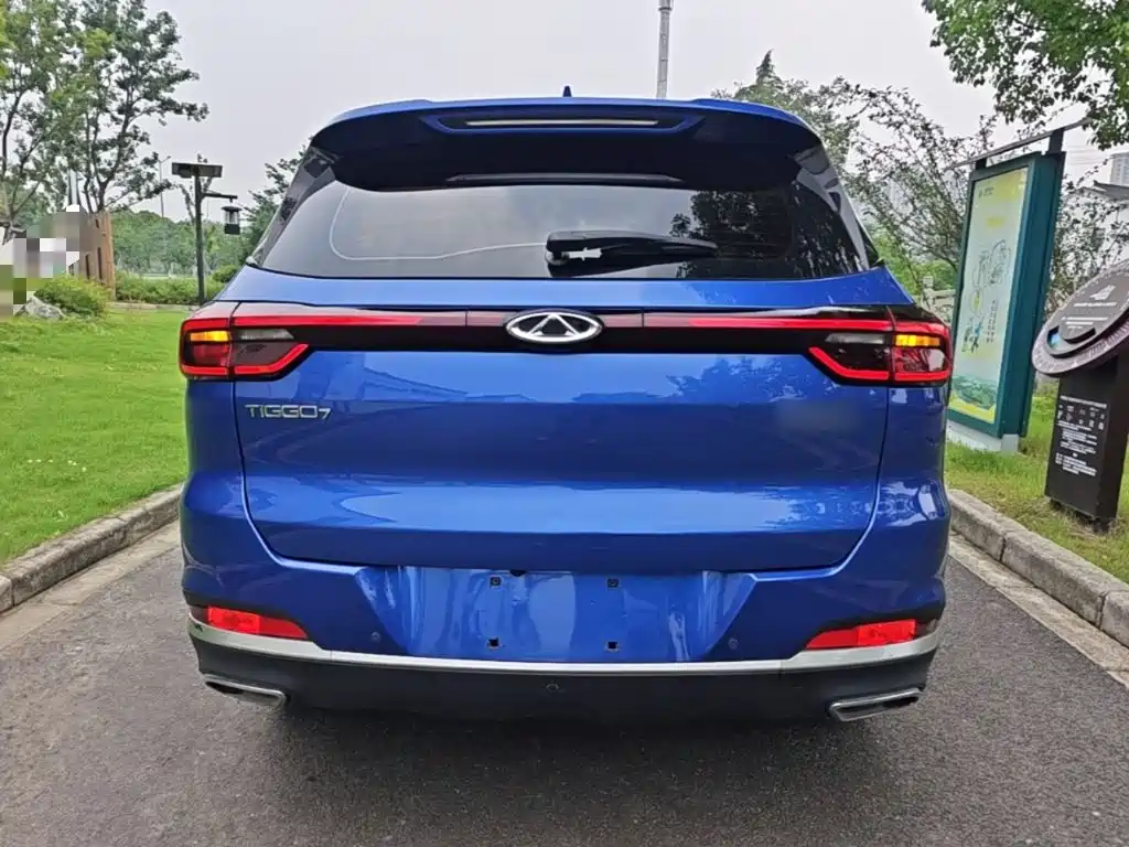 Chery Tiggo 7 2020