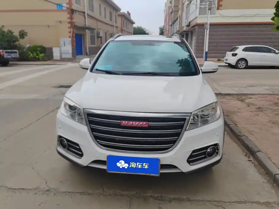 Haval H6 2015 — фото 2