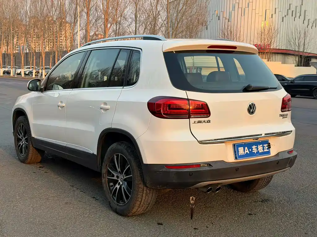 Volkswagen Tiguan 2016 — фото 9