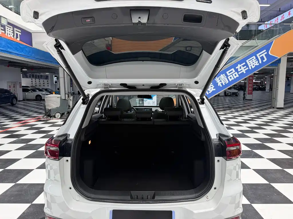 Chery Tiggo 7 PLUS 2022 — фото 17