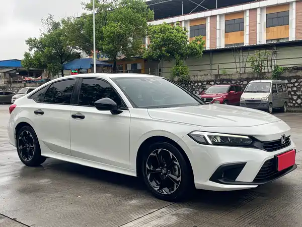 Honda Civic 2024