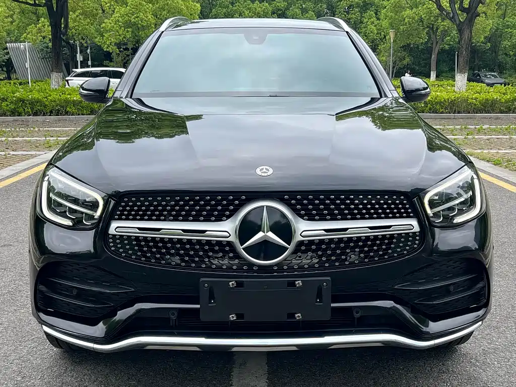 Mercedes-Benz GLC 2020