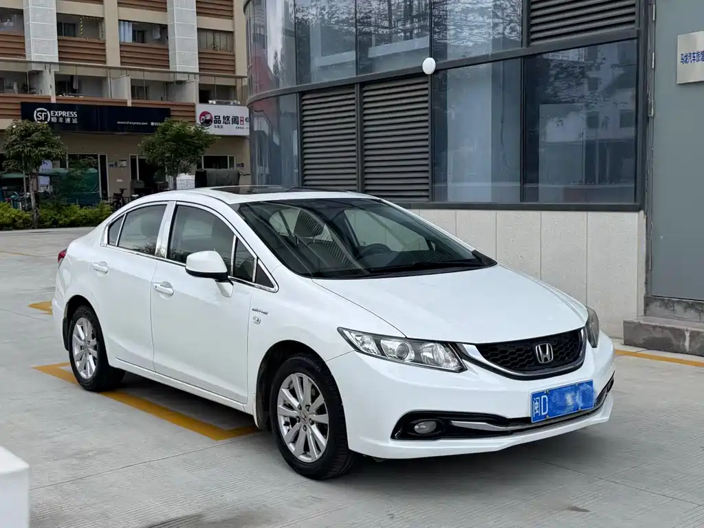 Honda Civic 2016