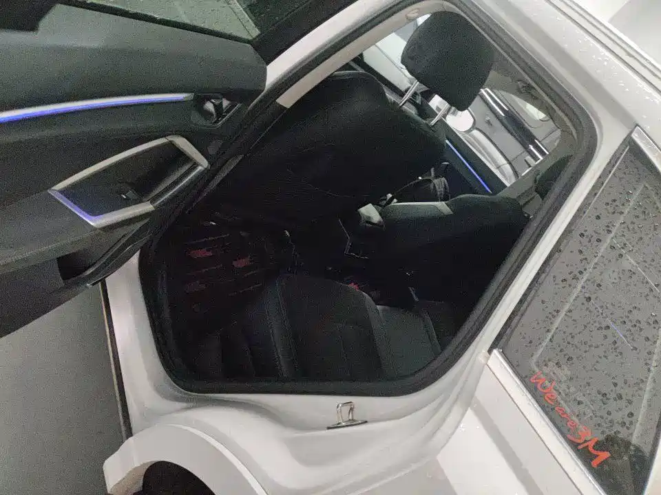 Audi Q3 2019