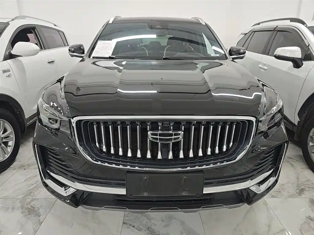 Geely Xingyue L 2023 — фото 3