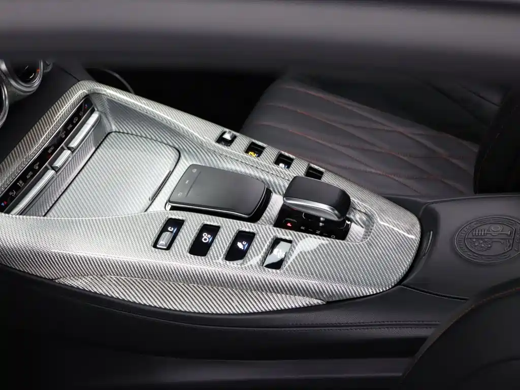 Mercedes-Benz AMG GT 2021 — фото 10