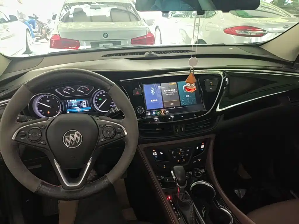 Buick Envision Plus 2020 — фото 10