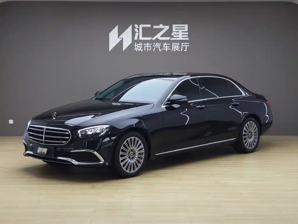 Mercedes-Benz E-Class 2022 — фото 1