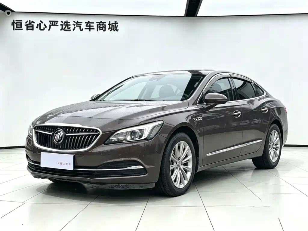Buick LaCrosse 2017