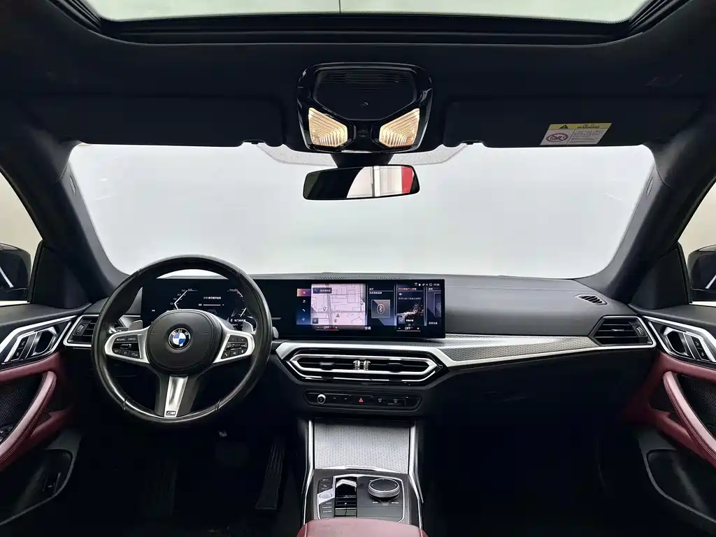 BMW 4 Series 2023 — фото 14