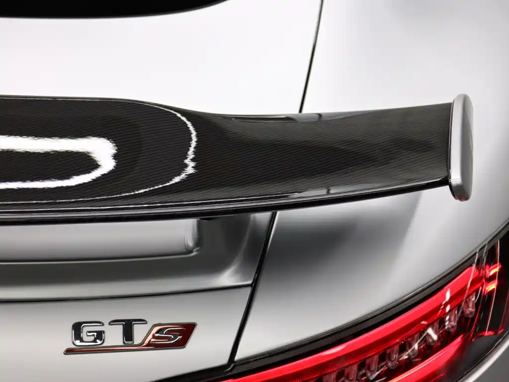 Mercedes-Benz AMG GT 2021 — фото 31