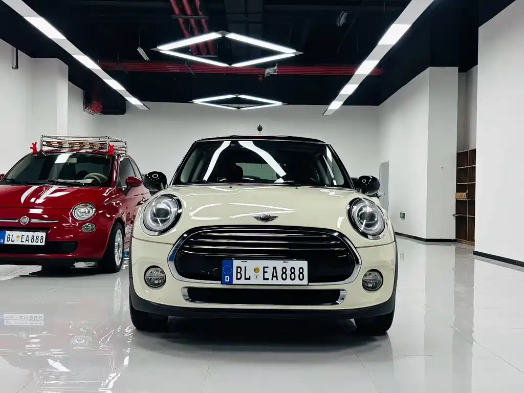 MINI MINI 2014