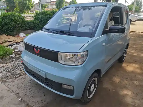 Wuling Hongguang MINIEV 2022