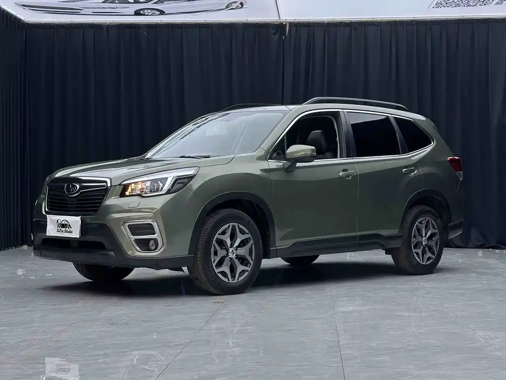 Subaru Forester 2019