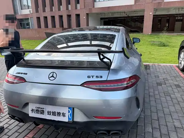 Mercedes-Benz AMG GT 2023